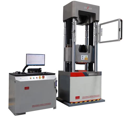 servo control universal testing machine manufacturers|servo hydraulic testing machines.